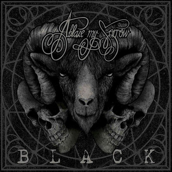 Ablaze My Sorrow - Black (CD)