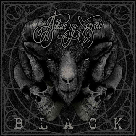 Ablaze My Sorrow - Black (CD)