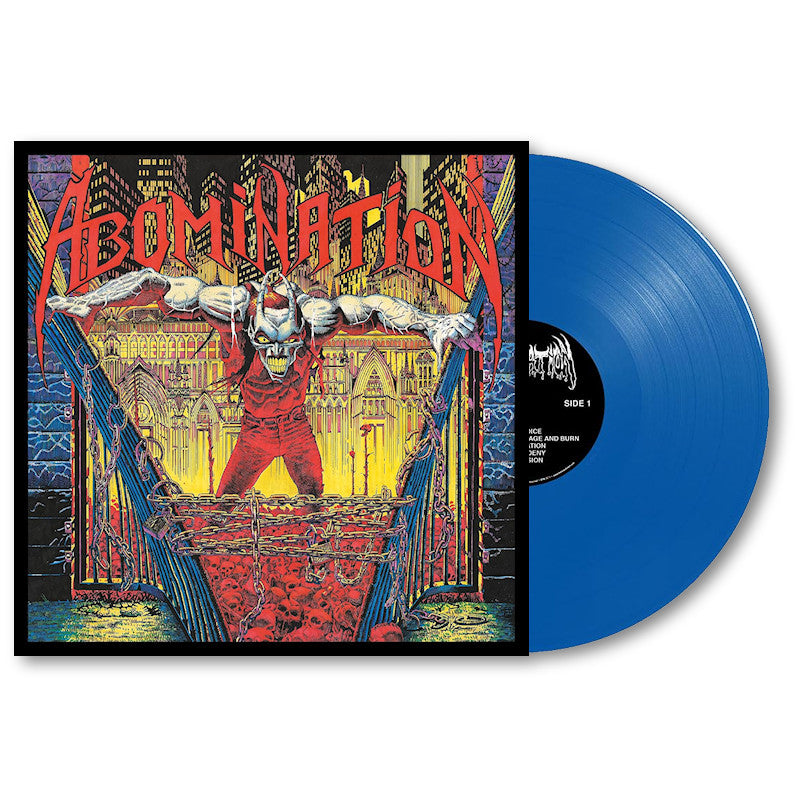 Abomination - Abomination (LP)