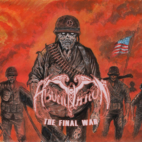 Abomination - The final war -coloured- (LP) - Velvet Music