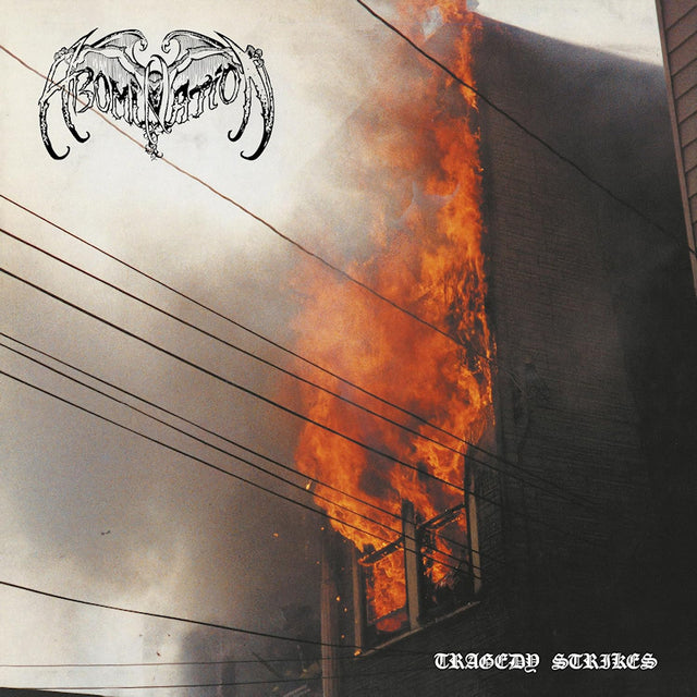 Abomination - Tragedy strikes (LP) - Velvet Music