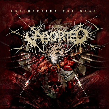 Aborted - Engineering the dead (LP) - Velvet Music