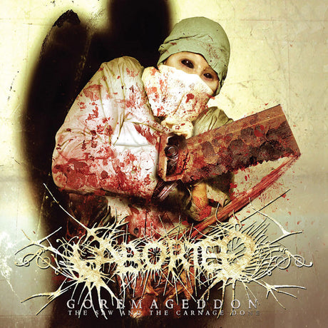 Aborted - Goremageddon (LP) - Velvet Music