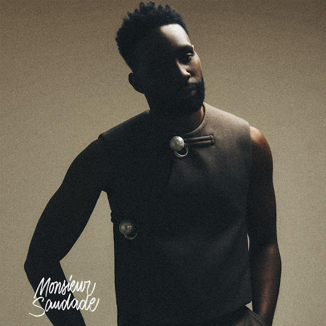 Abou Tall - Monsieur saudade (LP)