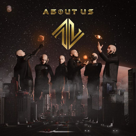 About Us - About us (CD) - Velvet Music