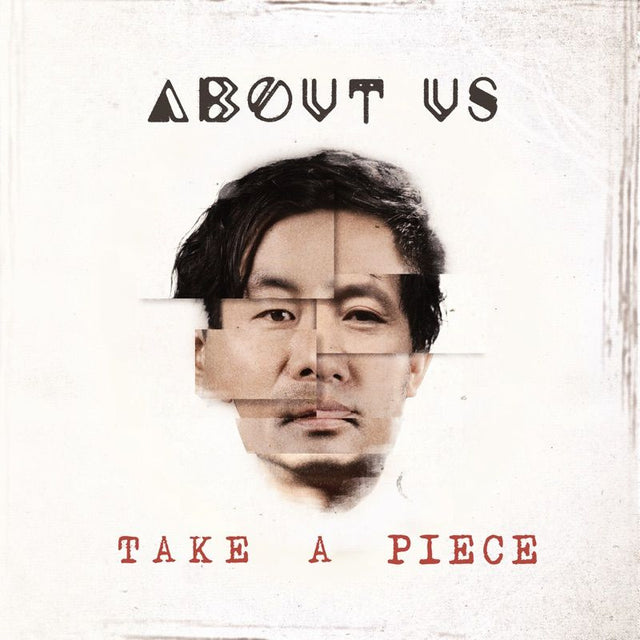 About Us - Take a piece (CD) - Velvet Music