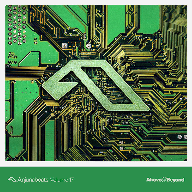 Above & Beyond - Anjunabeats volume 17 (LP)