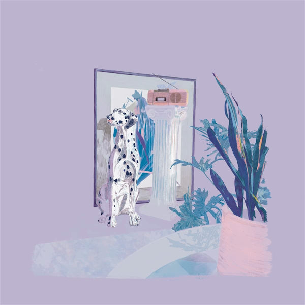 Abracadabra - Shapes & colors (LP) - Velvet Music