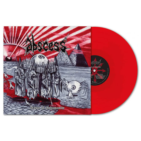 Abscess - Dawn of inhumanity (LP) - Velvet Music