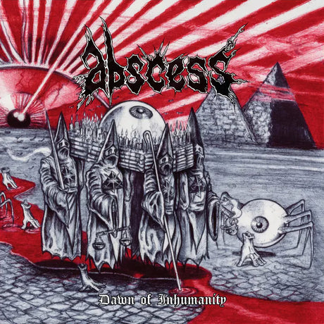 Abscess - Dawn of inhumanity (LP) - Velvet Music