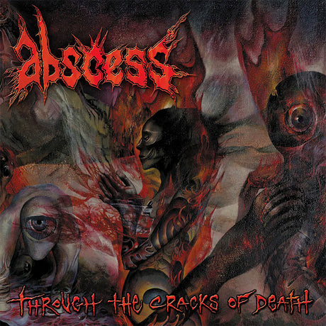 Abscess - Through the cracks of death (CD) - Velvet Music