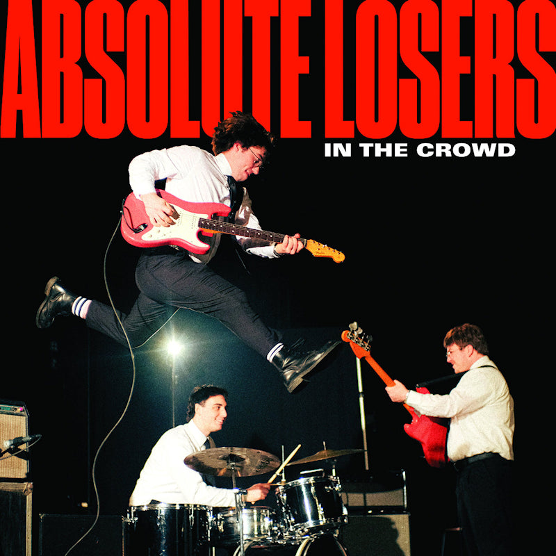 Absolute Losers - In the crowd (LP)