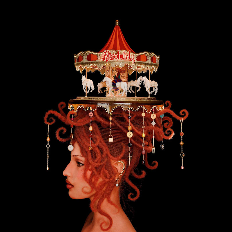 Absolutely - Paracosm (LP)