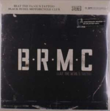 Black Rebel Motorcycle Club - Beat the devil's tattoo (LP) - Velvet Music