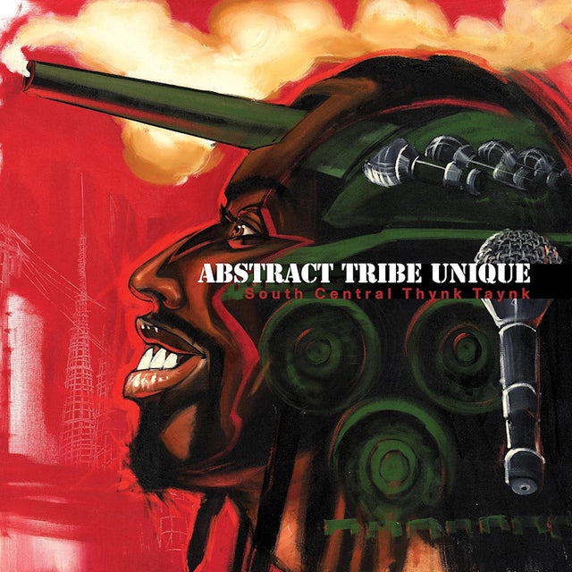 Abstract Tribe Unique - South central thynk taynk (CD) - Velvet Music