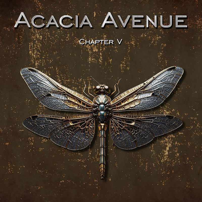 Acacia Avenue - Chapter v (CD)