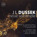 Academy Of Ancient Music - Messe solemnelle (CD)