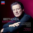Sir Neville Ma Academy Of St Martin In The Fields - Marriner conducts beethoven (CD) - Velvet Music