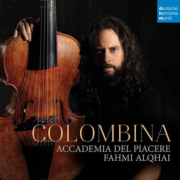 Accademia Del Piacere / Fahmi Alqhai - Colombina (CD) - Velvet Music