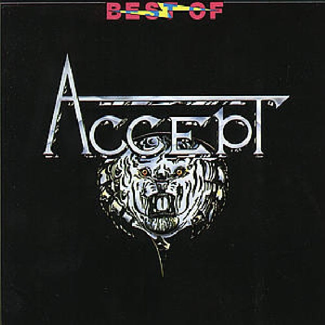 Accept - Best of -10tr- (CD)