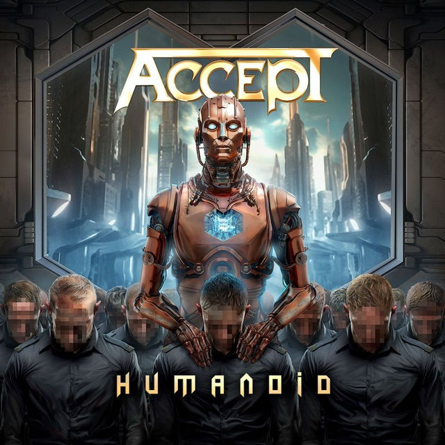 Accept - Humanoid (LP) - Velvet Music