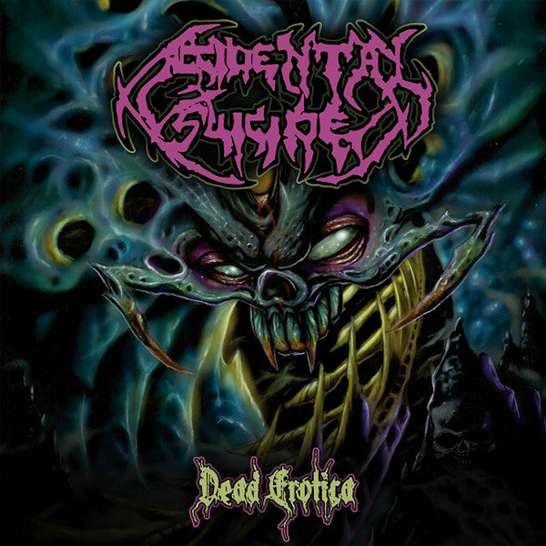 Accidental Suicide - Dead erotica (CD) - Velvet Music