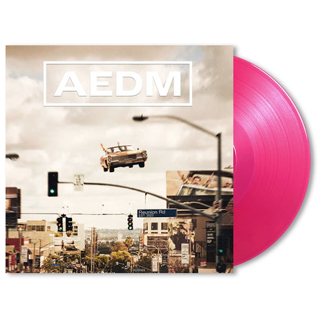 Acda En De Munnik - AEDM -translucent pink vinyl- (LP) - Velvet Music
