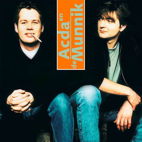 Acda En De Munnik - Acda en de munnik (LP) - Velvet Music