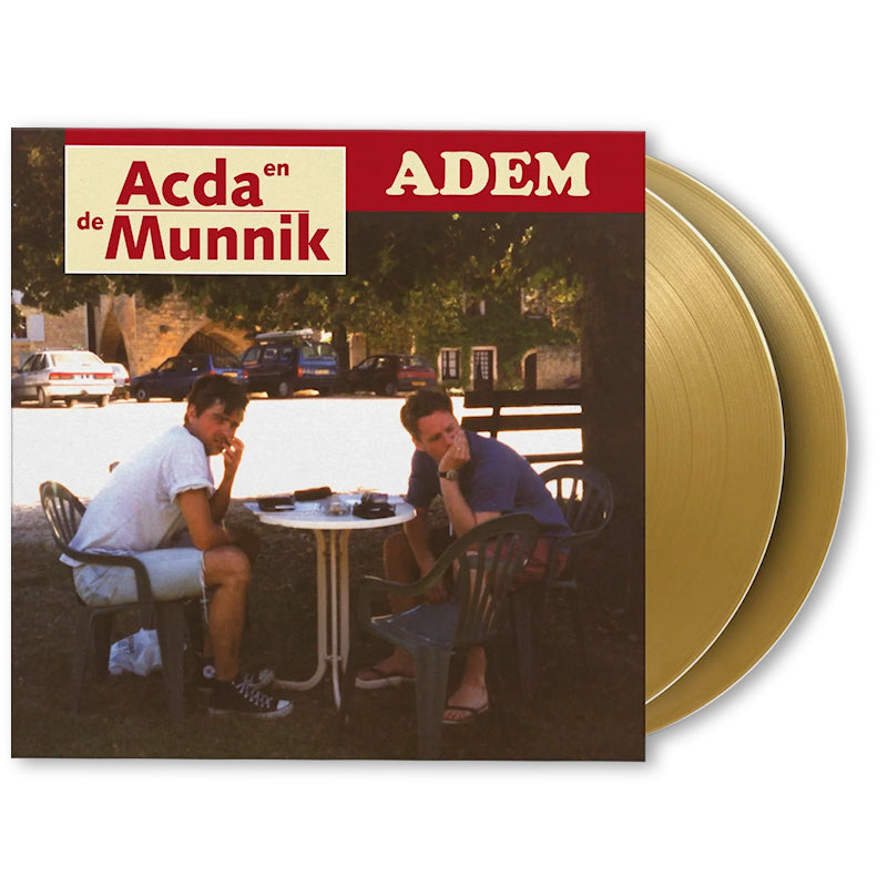 Acda En De Munnik - Adem (beste van) (LP) - Velvet Music