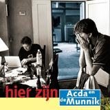 Acda En De Munnik - Hier zijn (LP)