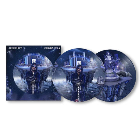 Ace Frehley - Origins vol. 2 (LP) - Velvet Music