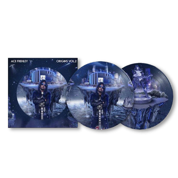 Ace Frehley - Origins vol. 2 (LP) - Velvet Music