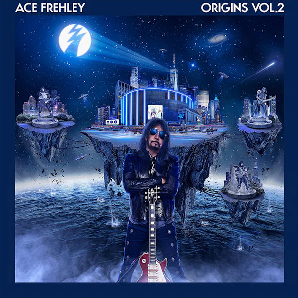 Ace Frehley - Origins vol. 2 -red/green vinyl- (LP)
