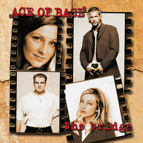 Ace Of Base - Bridge (LP) - Velvet Music