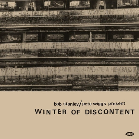 Various - Winter of discontent (LP) - Velvet Music