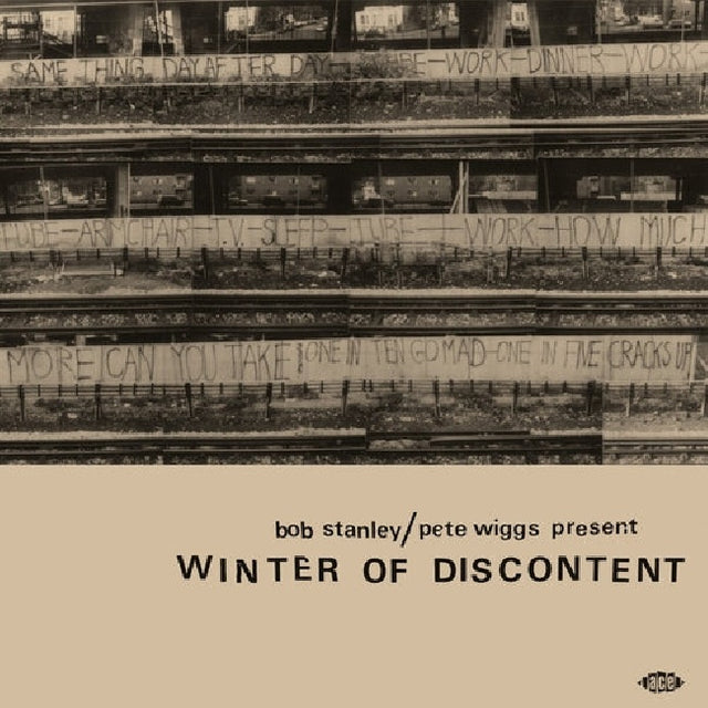 Various - Winter of discontent (LP) - Velvet Music