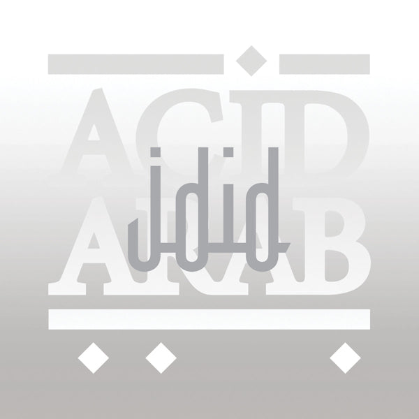Acid Arab - Jdid (LP)