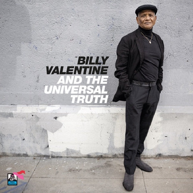 Billy Feat. The Universal Valentine - Billy valentine & the universal tru (LP) - Velvet Music