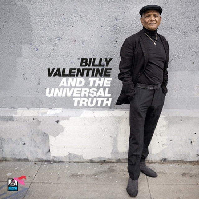 Billy Feat. The Universal Valentine - Billy valentine & the universal tru (LP) - Velvet Music