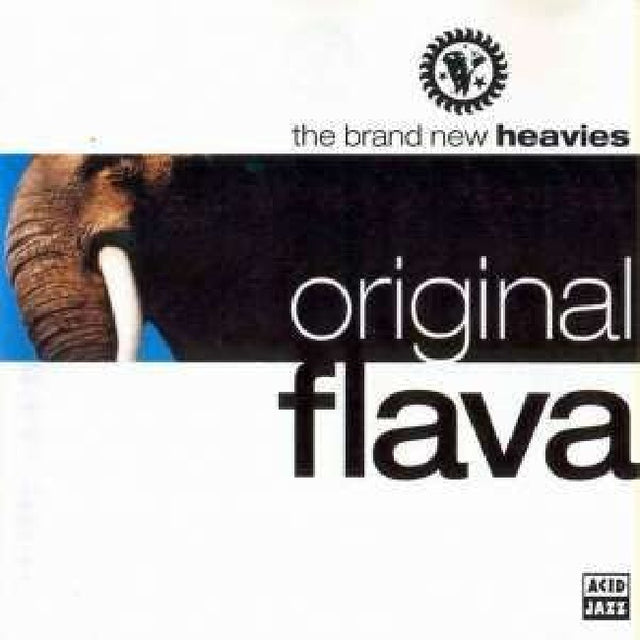 Brand New Heavies - Original flava (LP) - Velvet Music