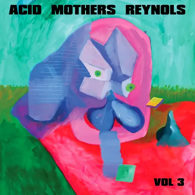 Acid Mothers Reynols - Vol. 3 (LP) - Velvet Music
