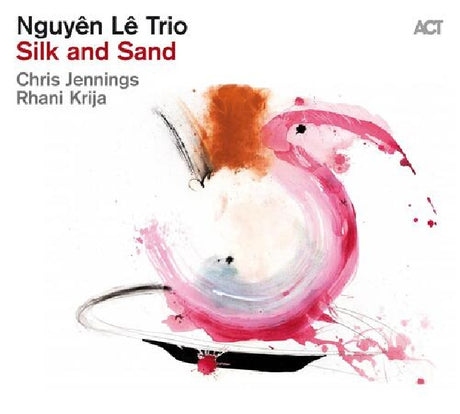 Nguyen Le -trio- - Silk and sand (LP) - Velvet Music