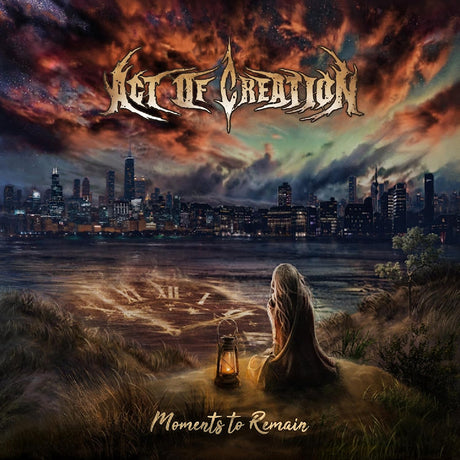 Act Of Creation - Moments to remain (LP) - Velvet Music