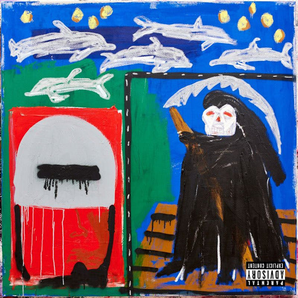 Action Bronson - Only for dolphins (CD) - Velvet Music