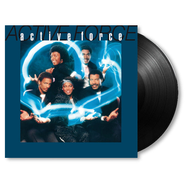 Active Force - Active force (LP) - Velvet Music