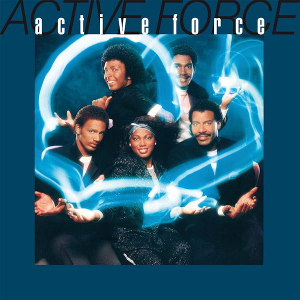 Active Force - Active force (LP) - Velvet Music
