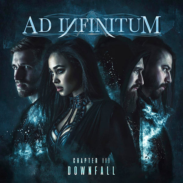 Ad Infinitum - Chapter III: downfall (LP)