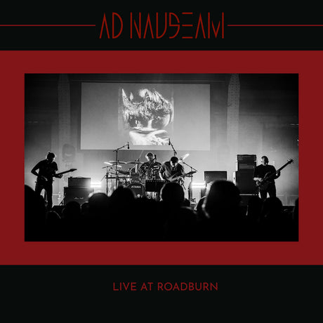 Ad Nauseam - Live at roadburn (LP) - Velvet Music