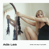 Ada Lea - What we say in private (LP) - Velvet Music