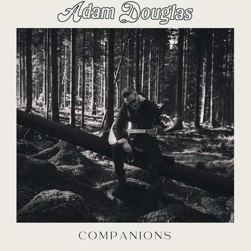 Adam Douglas - Companions (CD)